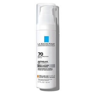 BNIB La Roche Posay Daily Lotion Face Sunscreen SPF 70
